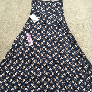 Lularoe maxi skirt